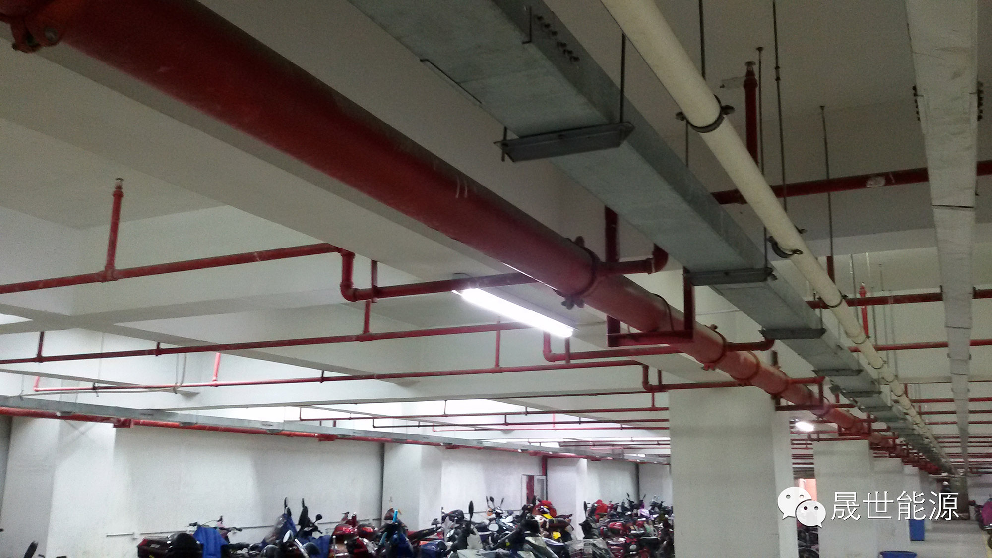 某台企施工圆满结束
